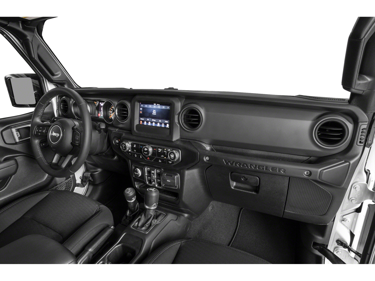 2022 Jeep Wrangler Unlimited Willys Sport 4x4